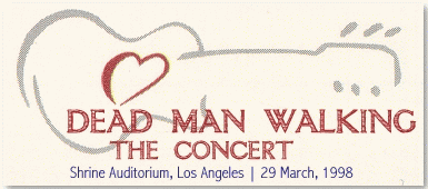 dead man walking - the concert